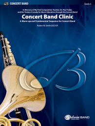 Concert Band Clinic - Smith, Robert W.