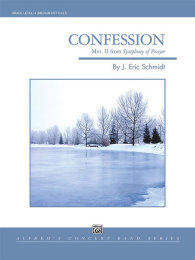 Confession (Movement 2 of Symphony of Prayer ) - Schmidt,...