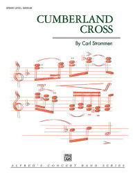 Cumberland Cross - Strommen, Carl