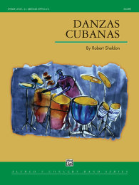Danzas Cubanas - Sheldon, Robert