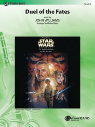 Duel of the Fates - Williams, John - Story, Michael