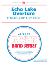 Echo Lake Overture - Feldstein, Sandy - OReilly, John