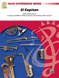 El Capitan - Sousa, John Philip - Smith, Robert W.