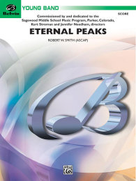 Eternal Peaks - Smith, Robert W.