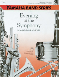 Evening at the Symphony - Feldstein, Sandy - OReilly, John