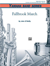 Fallbrook March - OReilly, John