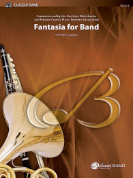 Fantasia for Band - Giannini, Vittorio