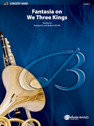 Fantasia on We Three Kings - Traditional - Bullock, Jack