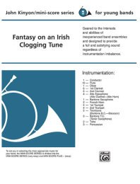 Fantasy on an Irish Clogging Tune - Kinyon, John