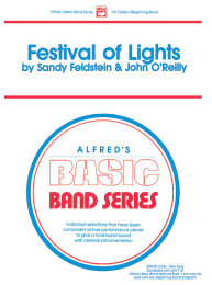 Festival of Lights (with optional chorus) - Feldstein,...
