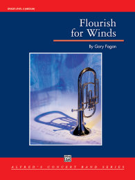 Flourish for Winds - Fagan, Gary