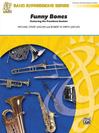 Funny Bones - Story, Michael - Smith, Robert W.