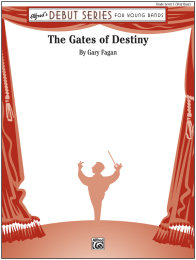 The Gates of Destiny - Fagan, Gary