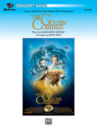 The Golden Compass,  Concert Suite from the Original...