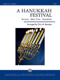 A Hanukkah Festival - Bernotas, Chris M.