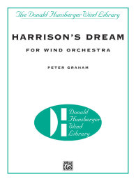 Harrisons Dream - Graham, Peter