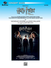 Harry Potter and the Order of the Phoenix , Suite from -...
