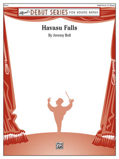 Havasu Falls - Bell, Jeremy