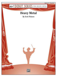 Heavy Metal - Watson, Scott
