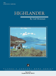 Highlander - Strommen, Carl