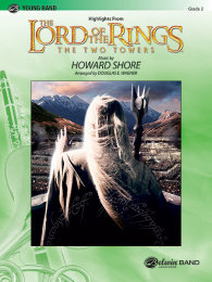 The Lord of the Rings: The Two Towers,  Highlights from -...