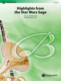 Star Wars ® Saga, Highlights from the - Williams,...