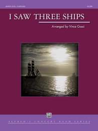 I Saw Three Ships - Traditional - Gassi, Vince