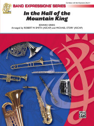 In the Hall of the Mountain King - Edvard Grieg - Smith,...