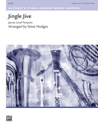 Jingle Jive - Pierpont, James Lord - Hodges, Steve