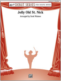 Jolly Old St. Nick - Watson, Scott