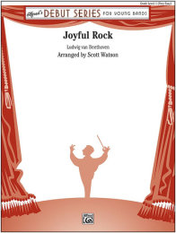 Joyful Rock - Watson, Scott