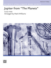 Jupiter (from The Planets ) - Holst, Gustav - Williams, Mark