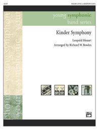 Kinder Symphony - Mozart, Leopold - Bowles, Richard W