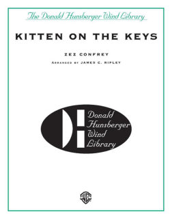 Kitten on the Keys - Confrey, Zez - Ripley, James P.