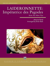 Laideronnette: Impératrice des Pagodes (from Ma...