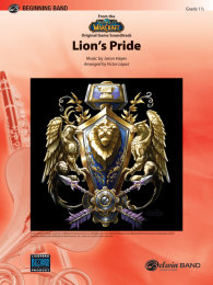 Lions Pride (from the World of Warcraft  Original Game...