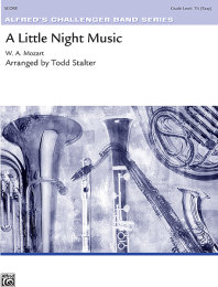 A Little Night Music - Mozart, Wolfgang Amadeus -...
