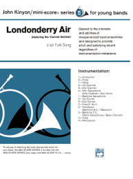 Londonderry Air - Irish Folk Song - Kinyon, John