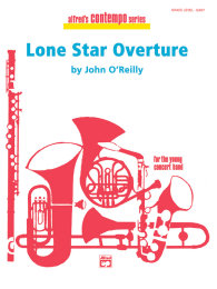 Lone Star Overture - OReilly, John