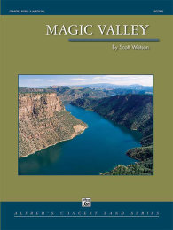 Magic Valley - Watson, Scott