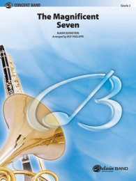 The Magnificent Seven - Bernstein, Elmer - Phillippe, Roy