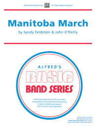 Manitoba March - Feldstein, Sandy - OReilly, John