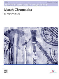March Chromatica - Williams, Mark