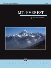 Mt. Everest - Galante, Rossano