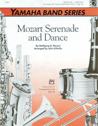 Mozart Serenade and Dance - Mozart, Wolfgang Amadeus -...