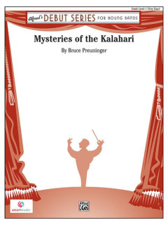 Mysteries of the Kalahari - Preuninger, Bruce