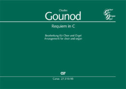 Requiem in C - Gounod, Charles - Szathmáry, Zsigmond