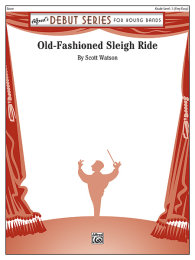 Old-Fashioned Sleigh Ride - Watson, Scott