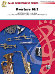 Overture 1812 - Tchaikovsky, Pyotr Ilyich  - Story, Michael