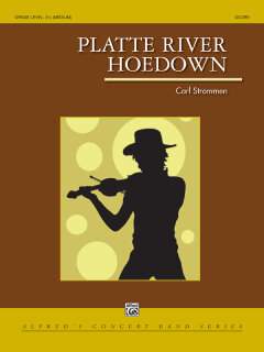 Platte River Hoedown - Strommen, Carl